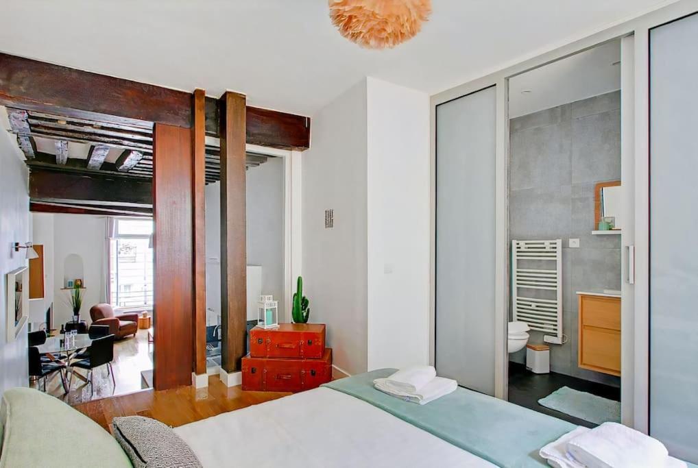 Unforgettable Stay In The Heart Of פריז מראה חיצוני תמונה